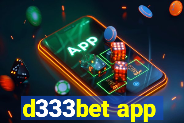 d333bet app